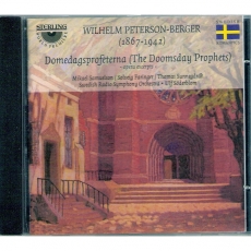 Peterson-Berger - Domedagsprofeter (Samuelson, Faringer, Sunnegardh, Annebring, Nordfors - Soderblom 1984)