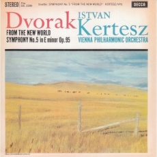 The Decca Sound - István Kertész ~ Dvorák