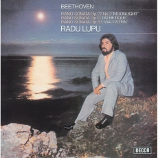 The Decca Sound - Radu Lupu ~ Beethoven
