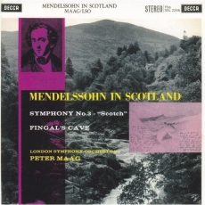 The Decca Sound - Peter Maag ~ Mendelssohn