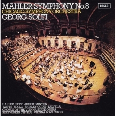The Decca Sound - Georg Solti ~ Mahler