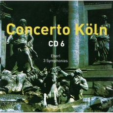 Concerto Koln - Anton Eberl