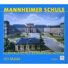 Mannheimer Schule - Carl Stamitz