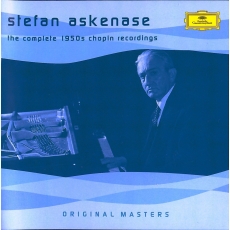 Stefan Askenase - The Complete 1950s Chopin Recordings