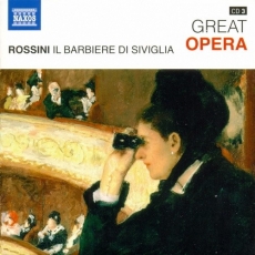 The Great Classics. Box #1 - Great Opera - CD03 Rossini: Il Barbiere di Siviglia