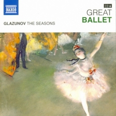 The Great Classics. Box #2 - Great Ballet - CD06 Glazunov: The Seasons / Raymonda