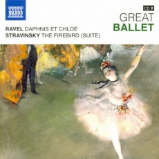 The Great Classics. Box #2 - Great Ballet - CD09 Ravel: Daphnis et Chloé / Stravinsky: Firebird