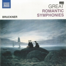 The Great Classics. Box #4 - Great Romantic Symphonies - CD07 Bruckner: Symphony No. 4