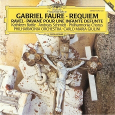 111 Years of Deutsche Grammophon - CD-18 - Giulini - Fauré - Requiem