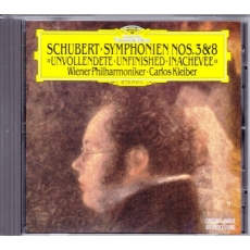 Carlos Kleiber - The Originals Collection - Schubert - Symphonien Nos. 3 & 8
