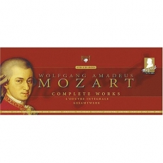 Mozart - Complete Works [Brilliant] - Volume 1 Symphonies