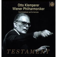 Klemperer Box Testament - CD4 - Bruckner - Symphony No. 5