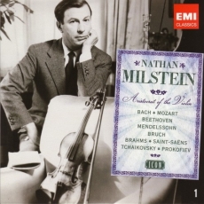 Milstein - Aristocrat of the Violin - Bach