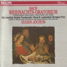 J.S. Bach - Weihnachts-Oratorium [Eugen Jochum]