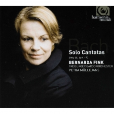 Bernarda Fink - J.S. Bach: Solo Cantatas