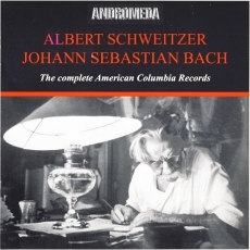 Bach - Organ works (complete American Columbia Records) - Albert Schweitzer