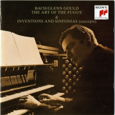J.S.Bach - The Art of The Fugue & Inventions and Sinfonias(excerpts) - Glenn Gould