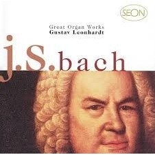 J.S.Bach - Gustav Leonhardt - Organ works