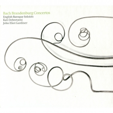 Bach Brandenburg Concertos Gardiner
