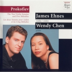 Prokofev - Music for Violin and Piano (Ehnes, Chen)