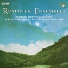 Romantic Ensembles - Spohr