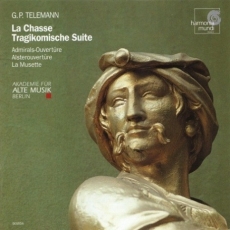 Telemann - Suites, La Chasse - AAMB