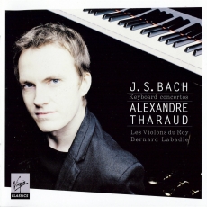 Bach - Keyboard Concertos - Tharaud