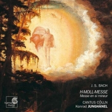 Bach - Mass in B minor BWV 232 - Cantus Cölln, Konrad Junghänel