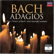 J.S. Bach - Adagios