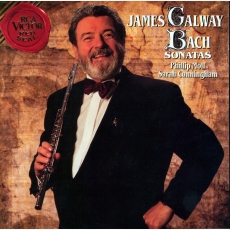 James Galway - Bach Sonatas
