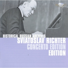 Richter - Concerto Edition - Bach