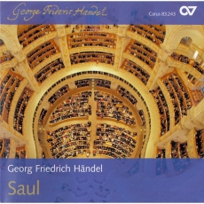 Handel - Saul (Rademann)