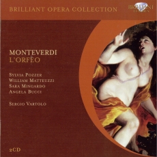 Monteverdi - L'Orfeo (Vartolo)