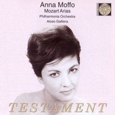 Anna Moffo - Mozart Arias - 1959