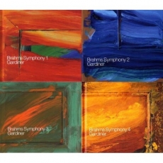 Johannes Brahms - Complete Symphonies (John Eliot Gardiner