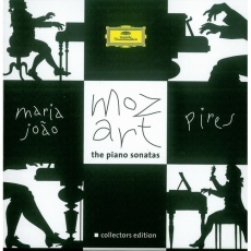 Mozart - The Piano Sonatas - Maria João Pires