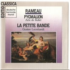 Jean-Philippe Rameau - Pygmalion (Acte de Balet)