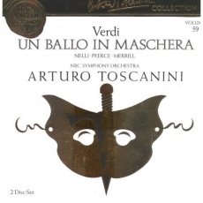 Verdi - Un Ballo in Maschera - Toscanini - 1954