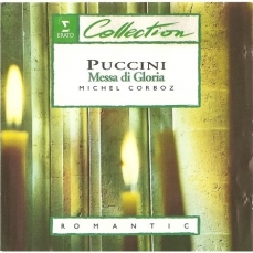 Giacomo Puccini - Messa di Gloria, Preludio sinfonico, Capriccio sinfonico (Corboz; Johns, Huttenlocher)
