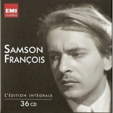 Samson François - Complete EMI Edition - Debussy