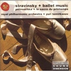 Stravinsky - Ballet Music