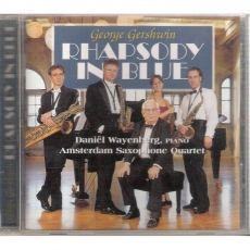 Daniel Wayenberg & The Amsterdam Saxophon Quartet - Rhapsody In Blue