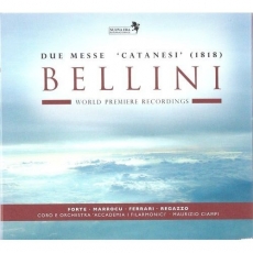 Bellini - Due Messe Catanesi (I Filarmonici)винчен