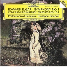 Elgar - Symphony No1, Pomp and Circumstance (Sinopoli)