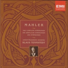 Mahler - Complete Symphonies (Tennstedt)