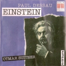 Paul Dessau - Einstein (Otmar Suitner)