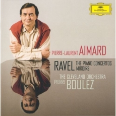 Ravel - Piano Concertos (Aimard, Boulez)