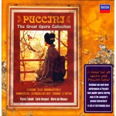 Puccini - The Great Opera Collection - Manon Lescaut