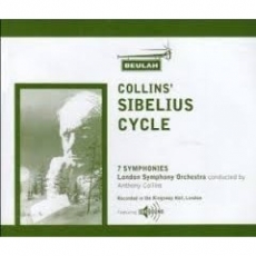 Sibelius - Symphonies, LSO, Collins