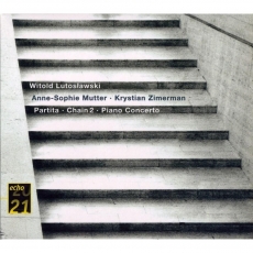 Witold Lutoslawski - Partita, Chain 2, Piano concerto (Mutter, Zimerman)